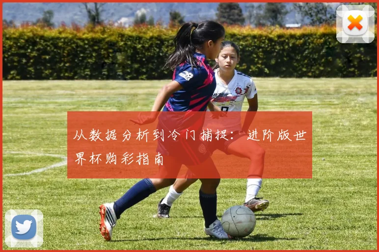 从数据分析到冷门捕捉:进阶版世界杯购彩指南