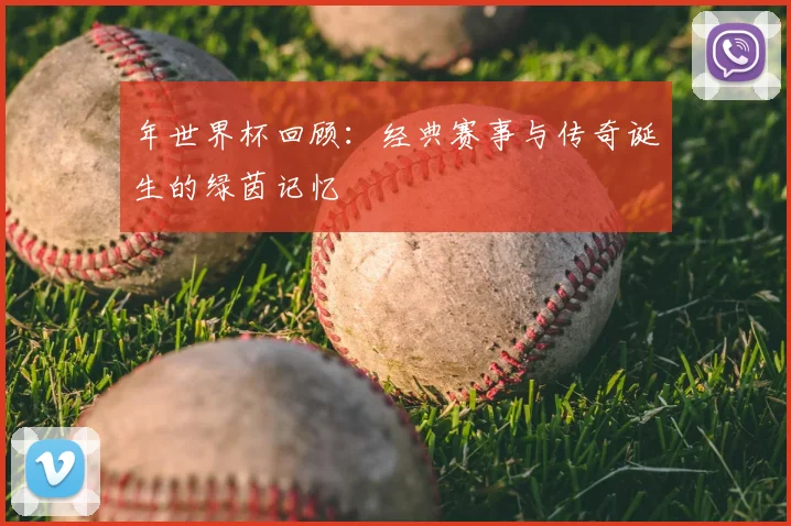 年世界杯回顾：经典赛事与传奇诞生的绿茵记忆