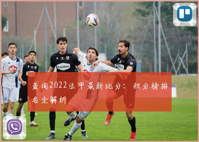 查询2022法甲最新比分:积分榜排名全解析